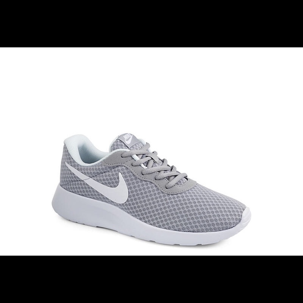 Grey Nike Sneakers